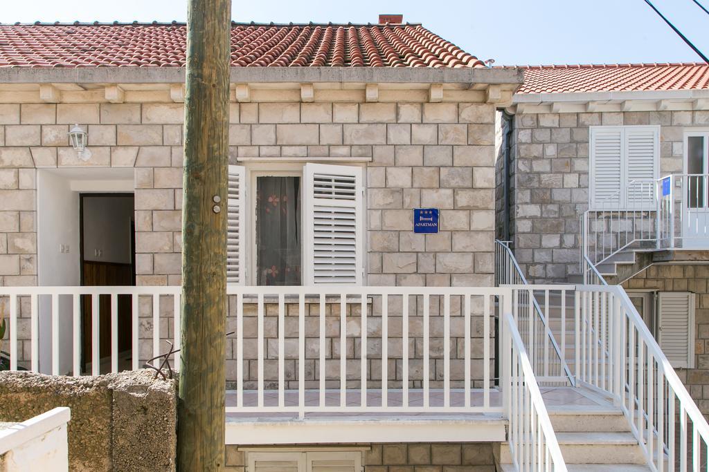 Apartment Angelina Dubrovnik Eksteriør bilde