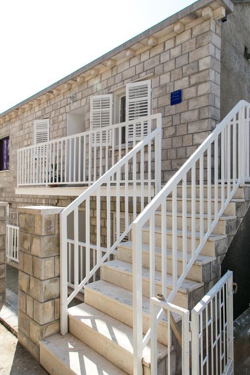Apartment Angelina Dubrovnik Eksteriør bilde